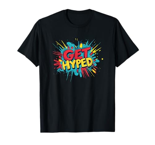 Hübsches und gehyptes Kostüm für Jungen und Mädchen T-Shirt von Hyped Outfit