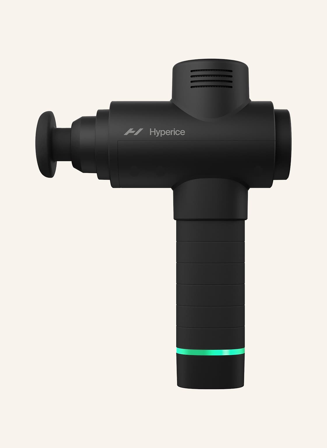Hyperice Perkussionsmassagegerät Hypervolt 2 schwarz Hyperice Perkussionsmassagegerät Hypervolt 2 schwarz von Hyperice