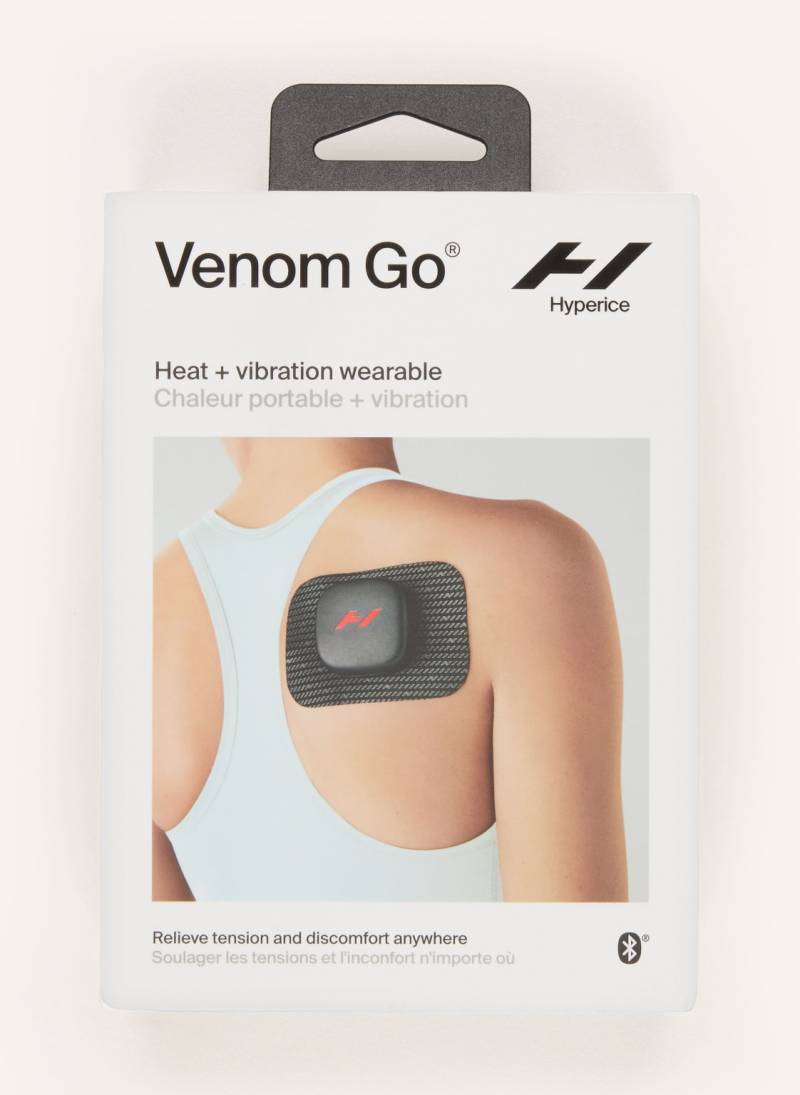 Hyperice Wärme- Und Vibrationsgerät Venom Go schwarz von Hyperice