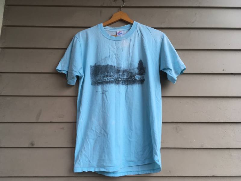 Verkauf Gig Harbor, Wa Shirt von HypnoticaVintage