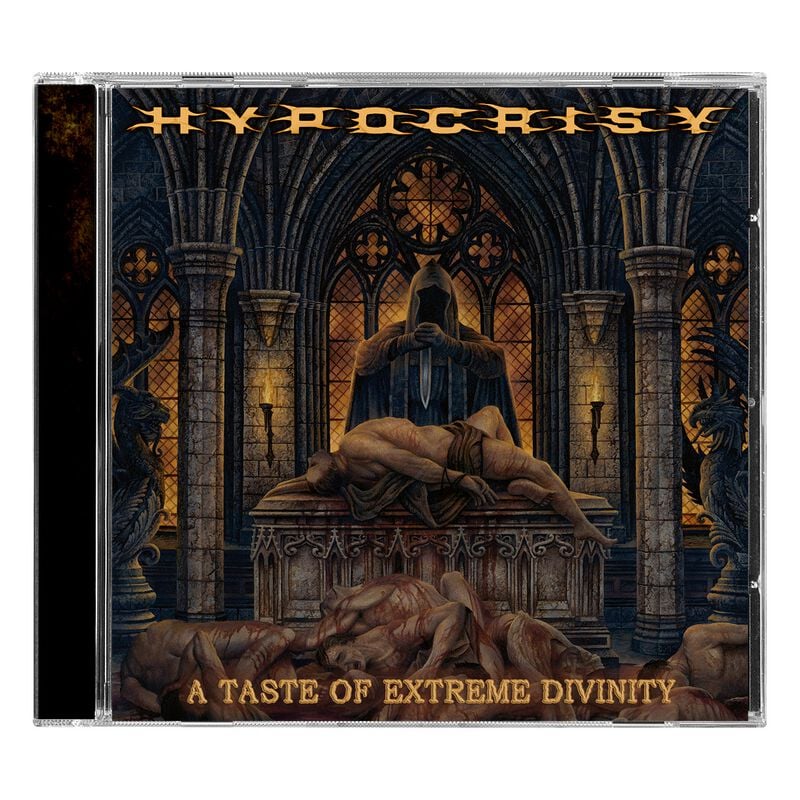 Hypocrisy A Taste of extreme Divinity (Remaster 2025) CD multicolor von Hypocrisy