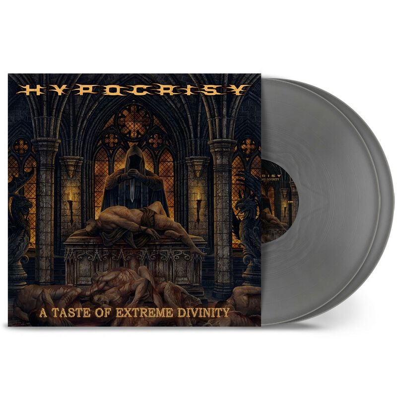 Hypocrisy A Taste of extreme Divinity (Remaster 2025) LP multicolor von Hypocrisy