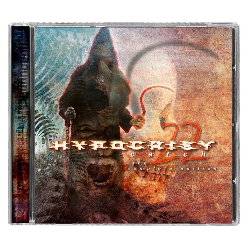 Hypocrisy Catch 22 - The complete Edition CD multicolor Hypocrisy Catch 22 - The complete Edition CD multicolor von Hypocrisy