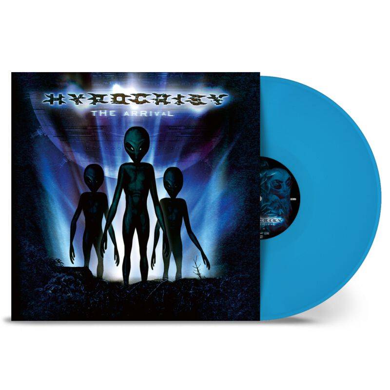 Hypocrisy The Arrival (20th Anniversary Edition) LP multicolor von Hypocrisy