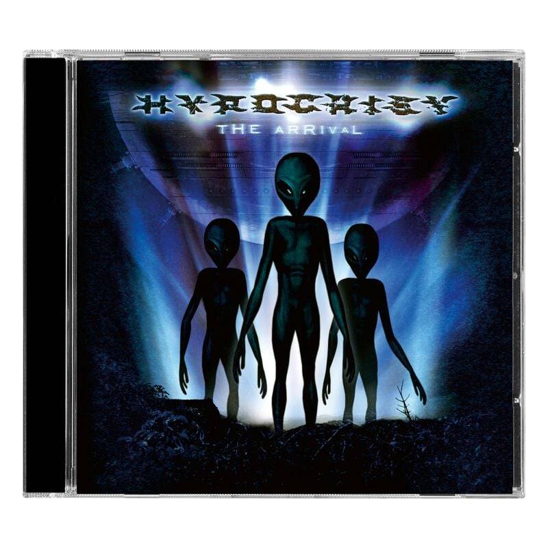The Arrival (20th Anniversary Edition) von Hypocrisy - CD (Jewelcase) von Hypocrisy