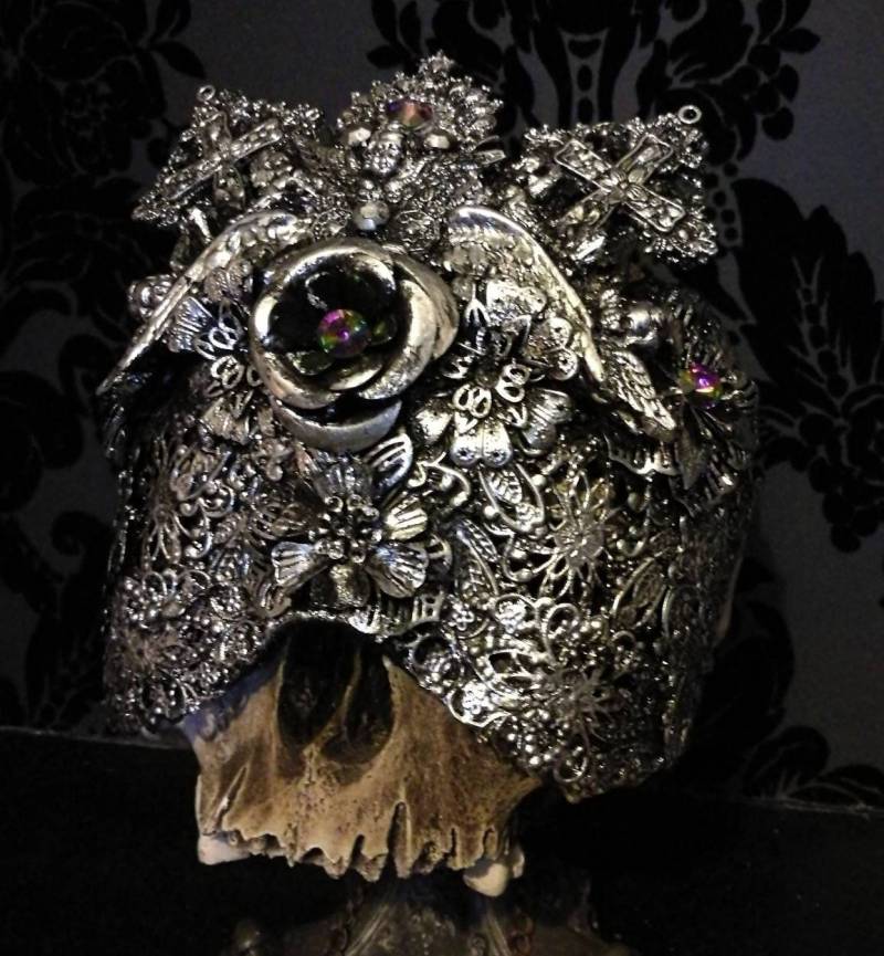 Gottheit Blind Maske von HysteriaMachine