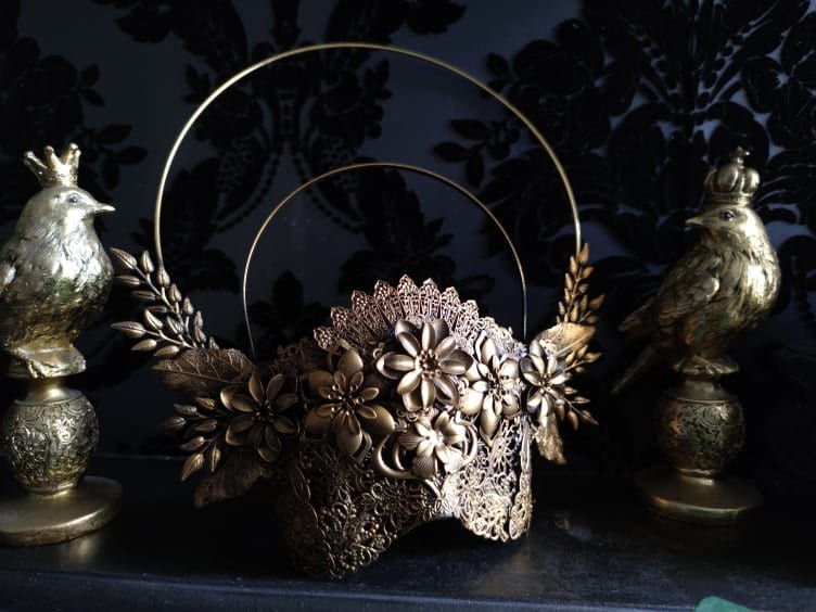 Seelie Maske - Auf Bestellung Seelie Maske - Auf Bestellung von HysteriaMachine