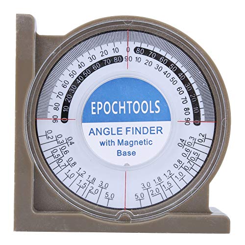 360 Grad Hang Neigung Messer Winkel Messer ABS Material Ergonomisches Design Transparent Abdeckung Messwerk Zeug Hohe Genauigkeit Stabile Leistung 360 Grad Hang Neigung Messer Winkel Messer ABS Material Ergonomisches Design Transparent Abdeckung Messwerk Zeug Hohe Genauigkeit Stabile Leistung von Hyuduo