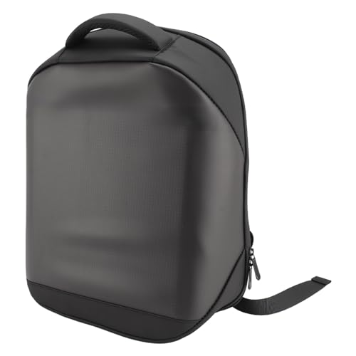 LED-Rucksack, Programmierbarer Bildschirm, Wasserdichter Rucksack, Modischer -Art-Rucksack mit Großer Kapazität für Männer und Frauen, Urbaner Stil, Animation, für SPOTLED APP, von Hyuduo