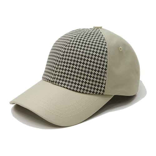 Hyundai HMD00640 Basecap Cap Kappe Mütze Baseballcap Baseballkappe, beige von Hyundai