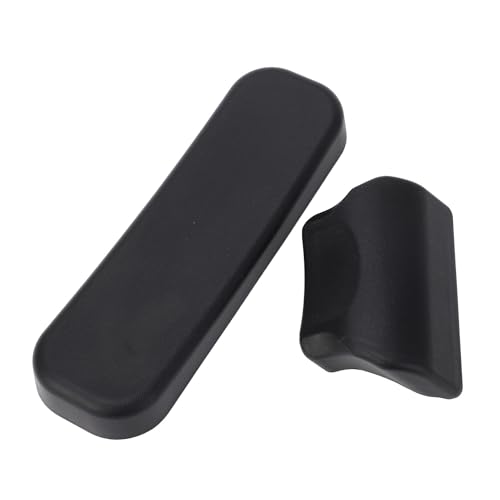 Hztyyier Motorrad Top Case Backlest Pillow Easy Installation Selbst Kleber Topbox Passagier Backstrest Kissen, Premium -PU -Material für 22L 25L 28L 32L Achterbox von Hztyyier