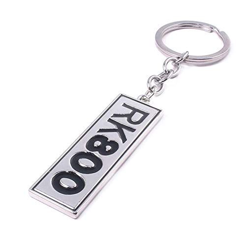 Hzzzzz Connor Detroit Become Human RK800 Keychain Letter Rectangle Pendant Keyring Hzzzzz Connor Detroit Become Human RK800 Keychain Letter Rectangle Pendant Keyring von Hzzzzz
