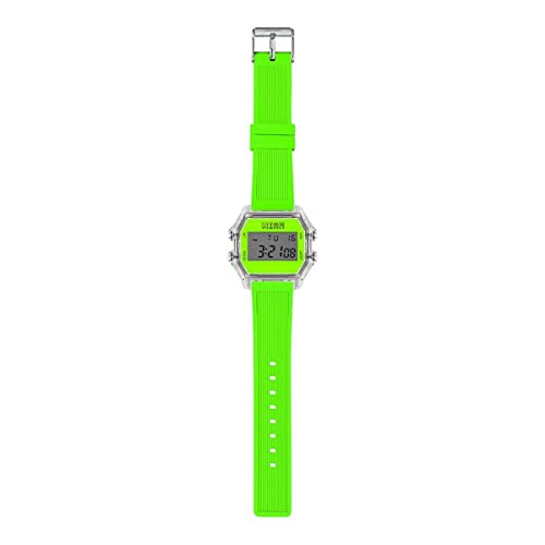 IAM Herren Analog-Digital Automatic Uhr mit Armband S0357228 von I AM