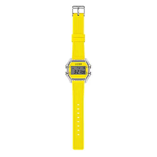 IAM Herren Analog-Digital Automatic Uhr mit Armband S0357229 IAM Herren Analog-Digital Automatic Uhr mit Armband S0357229 von I AM