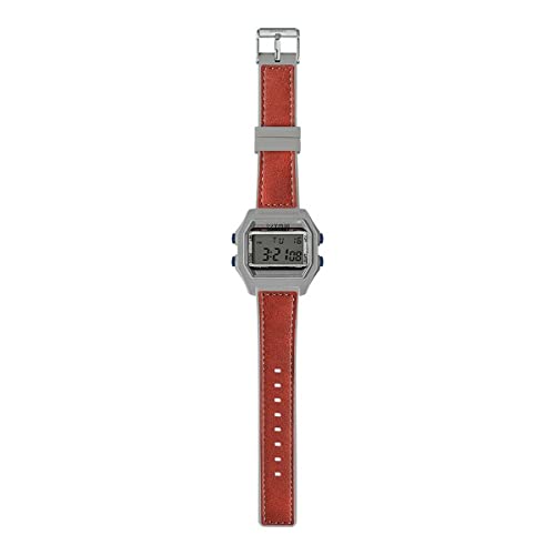 IAM Herren Analog-Digital Automatic Uhr mit Armband S0357231 von I AM