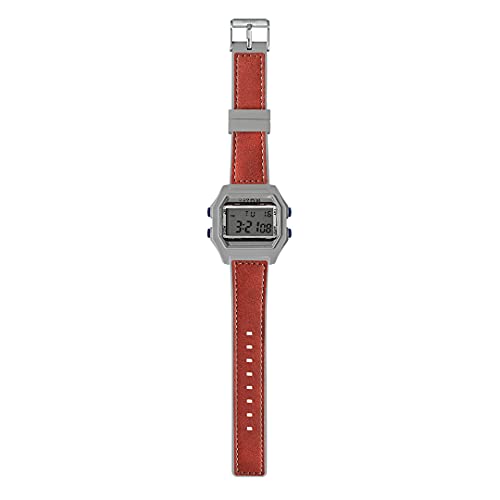 IAM Herren Analog-Digital Automatic Uhr mit Armband S0357231 IAM Herren Analog-Digital Automatic Uhr mit Armband S0357231 von I AM