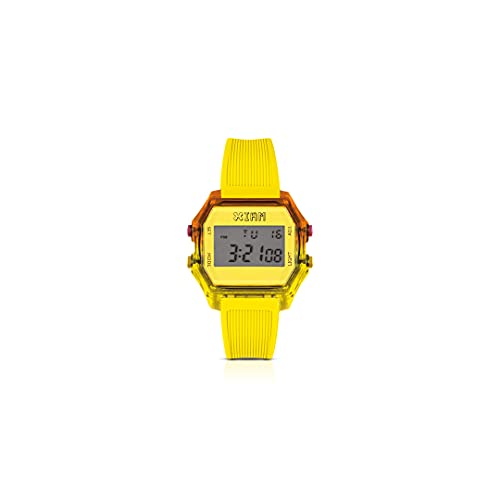 IAM Herren Analog-Digital Automatic Uhr mit Armband S0357232 IAM Herren Analog-Digital Automatic Uhr mit Armband S0357232 von I AM