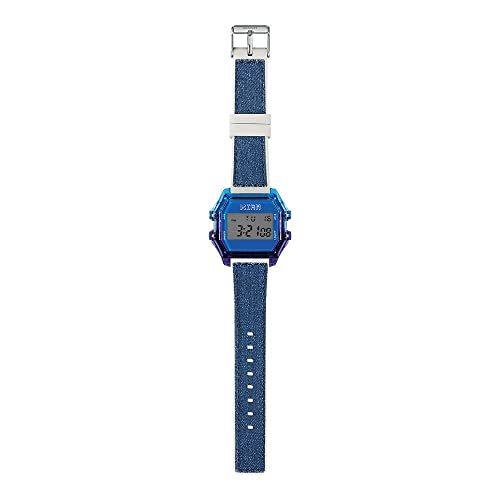 IAM Herren Analog-Digital Automatic Uhr mit Armband S0357233 IAM Herren Analog-Digital Automatic Uhr mit Armband S0357233 von I AM