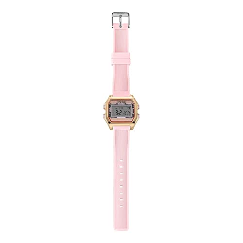 IAM Women's Analog-Digital Automatic Uhr mit Armband S0357217 von I AM