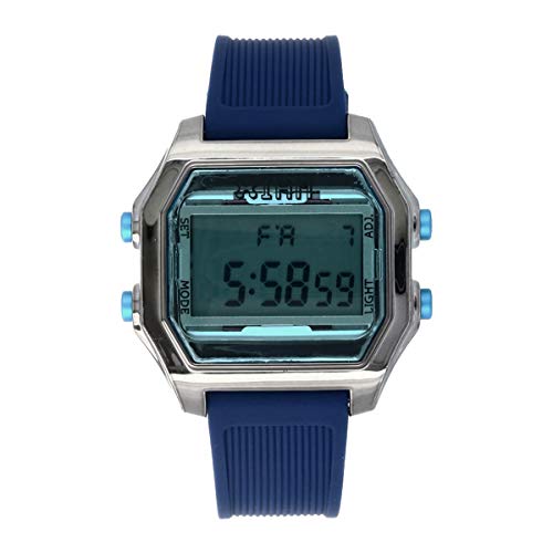 IAM Men's Analog-Digital Automatic Uhr mit Armband S0357221 von I AM
