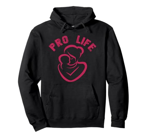 Pro Life I Am Pro-Life Generation Anti Abortion Männer Frauen Pullover Hoodie von I Am The Pro-Life generation Anti Abortion 1973
