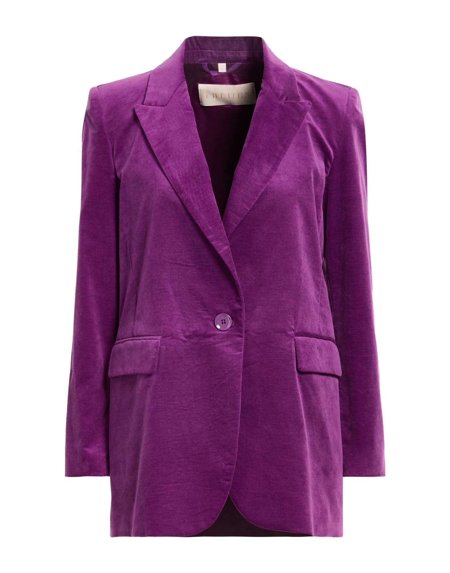 I BLUES Blazer Damen Violett von I BLUES