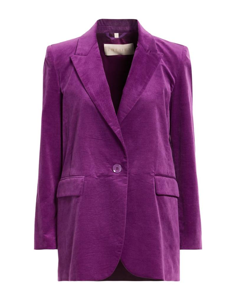 I BLUES Blazer Damen Violett von I BLUES