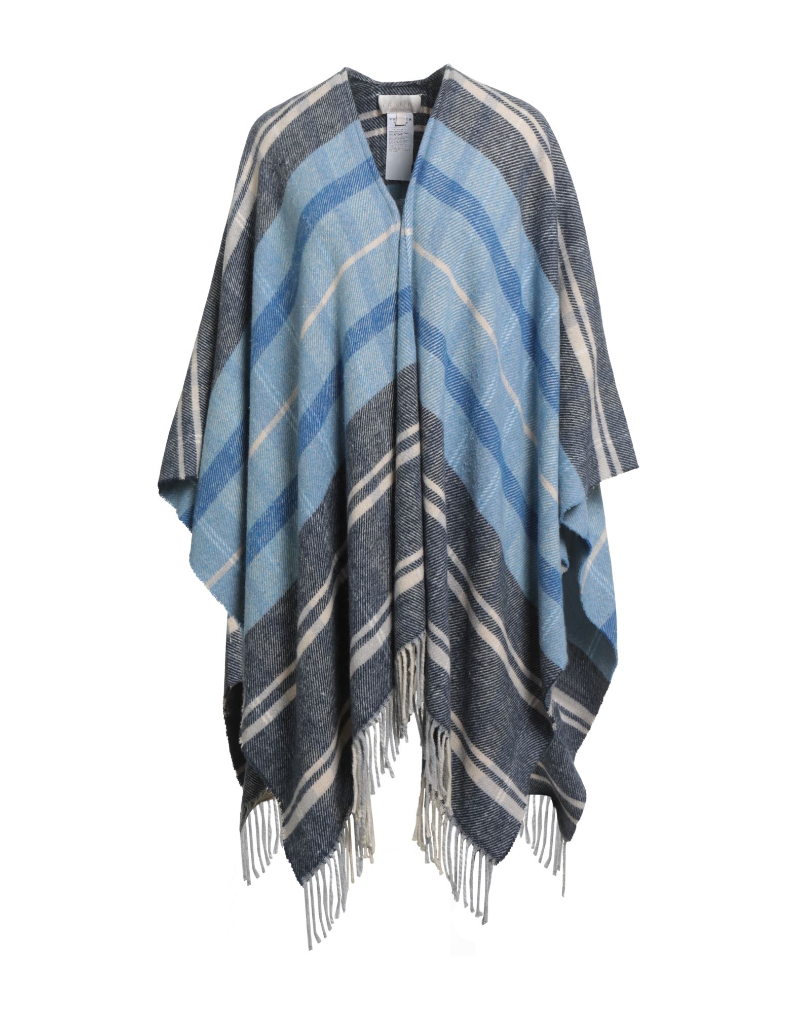 I BLUES Cape Damen Hellblau I BLUES Cape Damen Hellblau von I BLUES