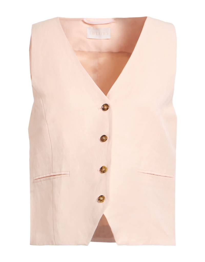 I BLUES Couture-weste Damen Hellrosa von I BLUES
