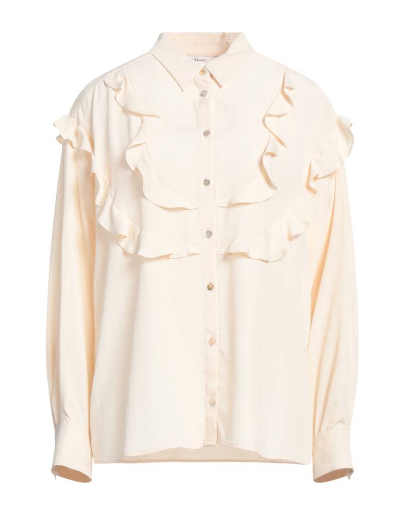 I BLUES Hemd Damen Elfenbein von I BLUES