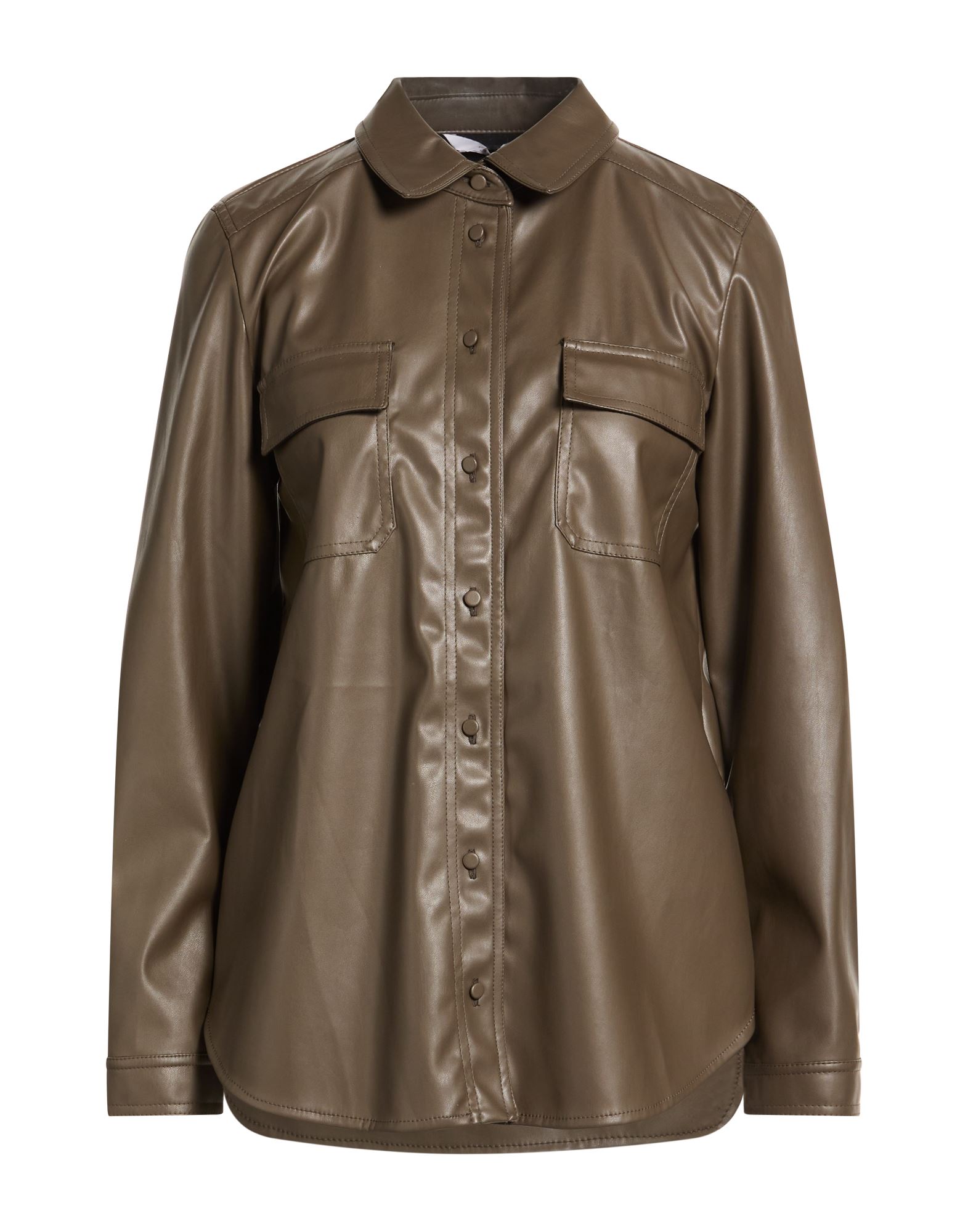 I BLUES Hemd Damen Militärgrün von I BLUES