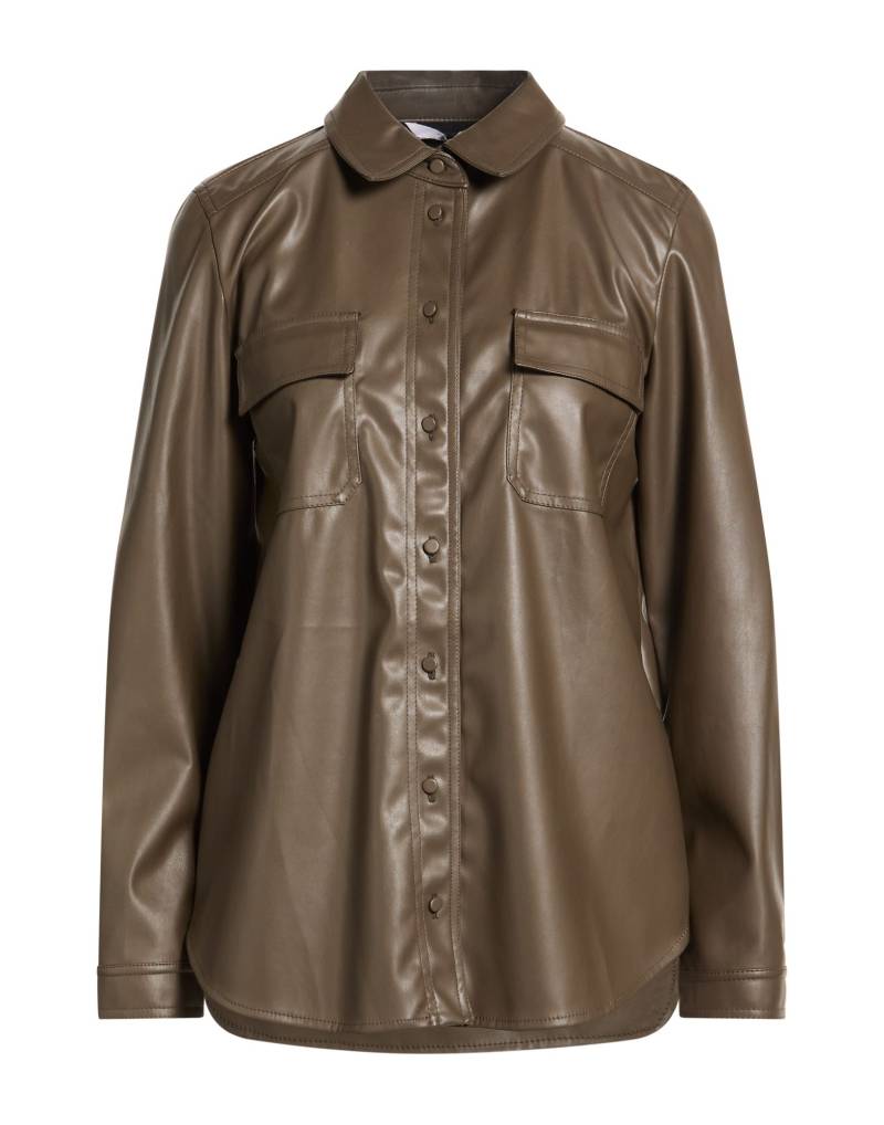 I BLUES Hemd Damen Militärgrün von I BLUES