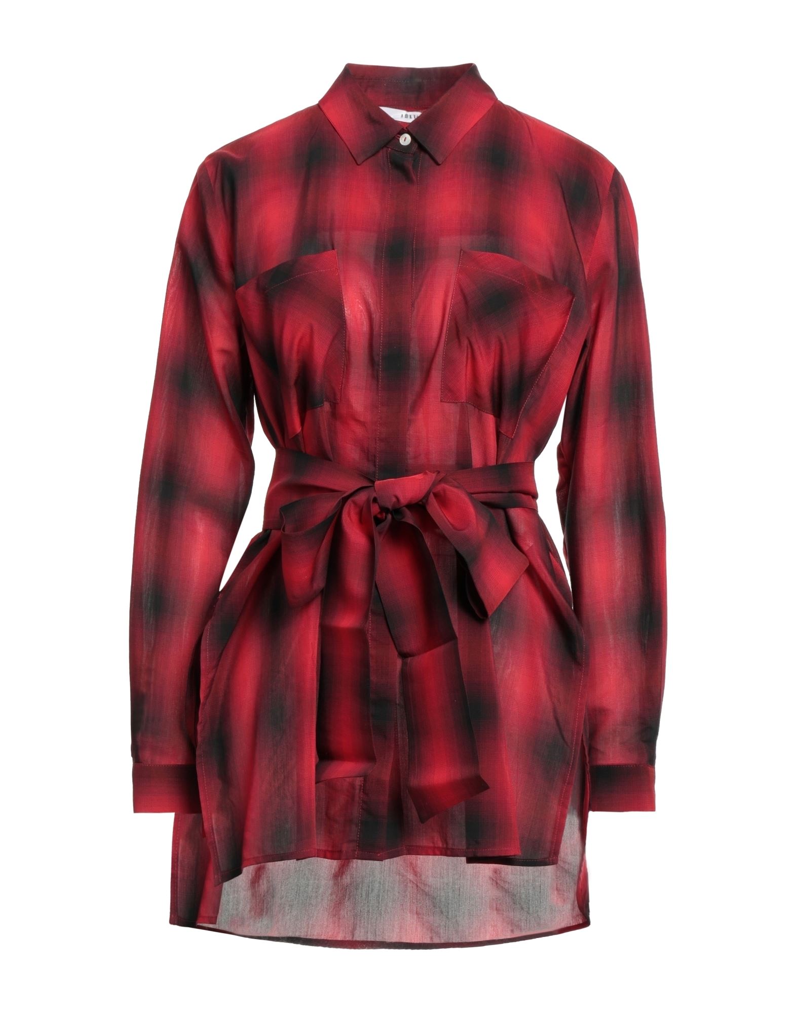 I BLUES Hemd Damen Rot von I BLUES