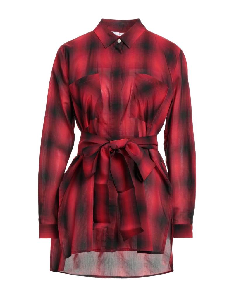 I BLUES Hemd Damen Rot von I BLUES