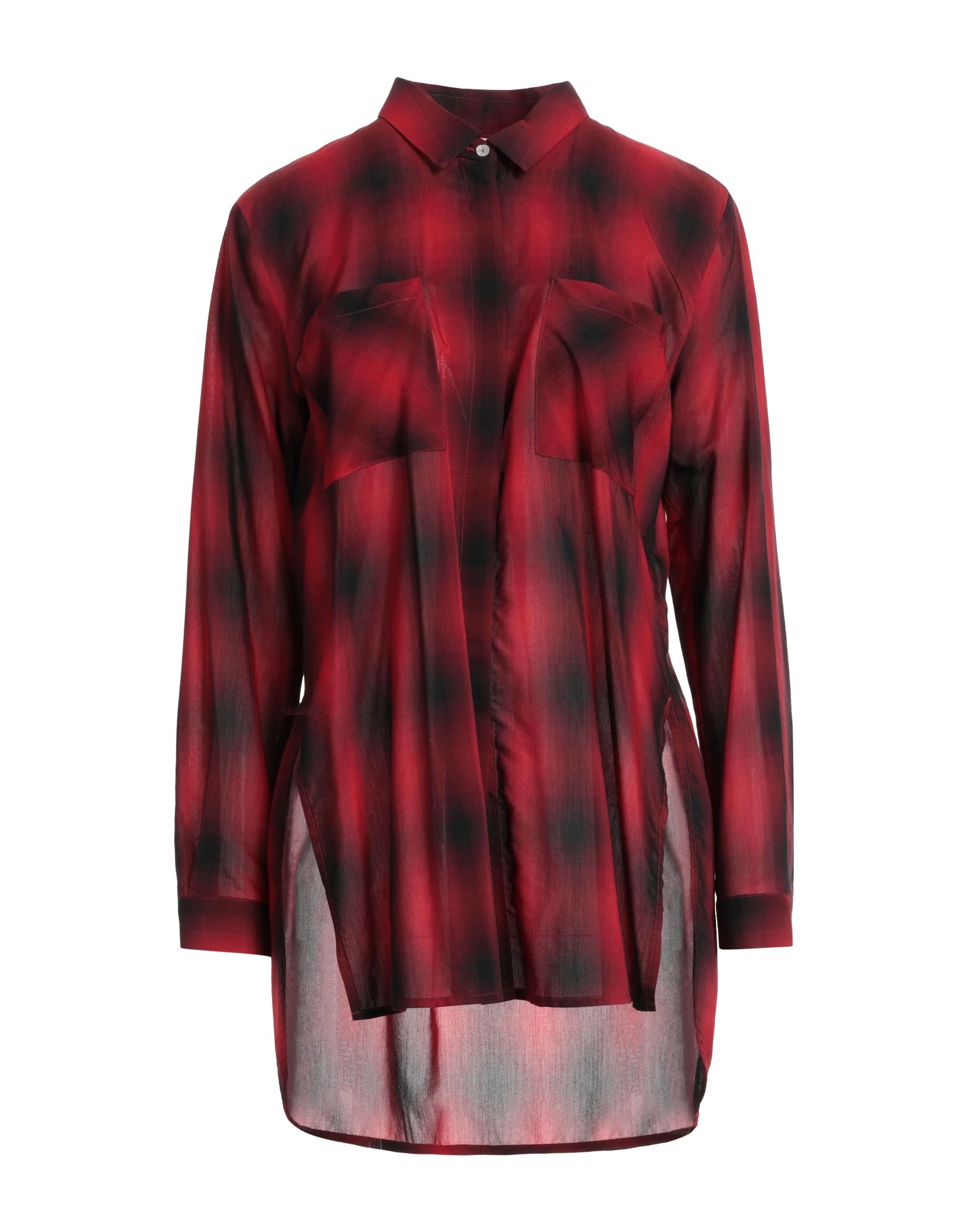 I BLUES Hemd Damen Rot von I BLUES