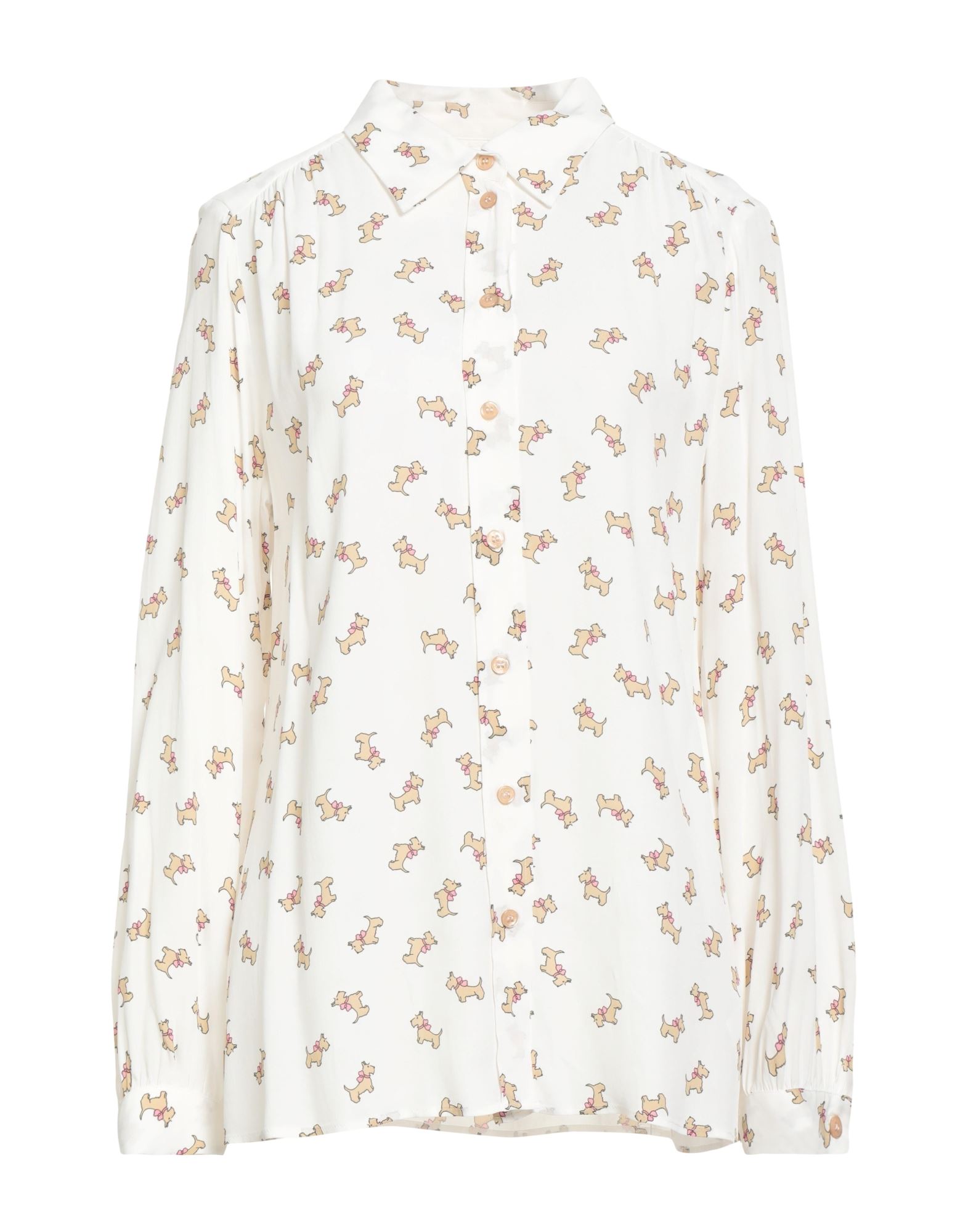 I BLUES Hemd Damen Weiß von I BLUES