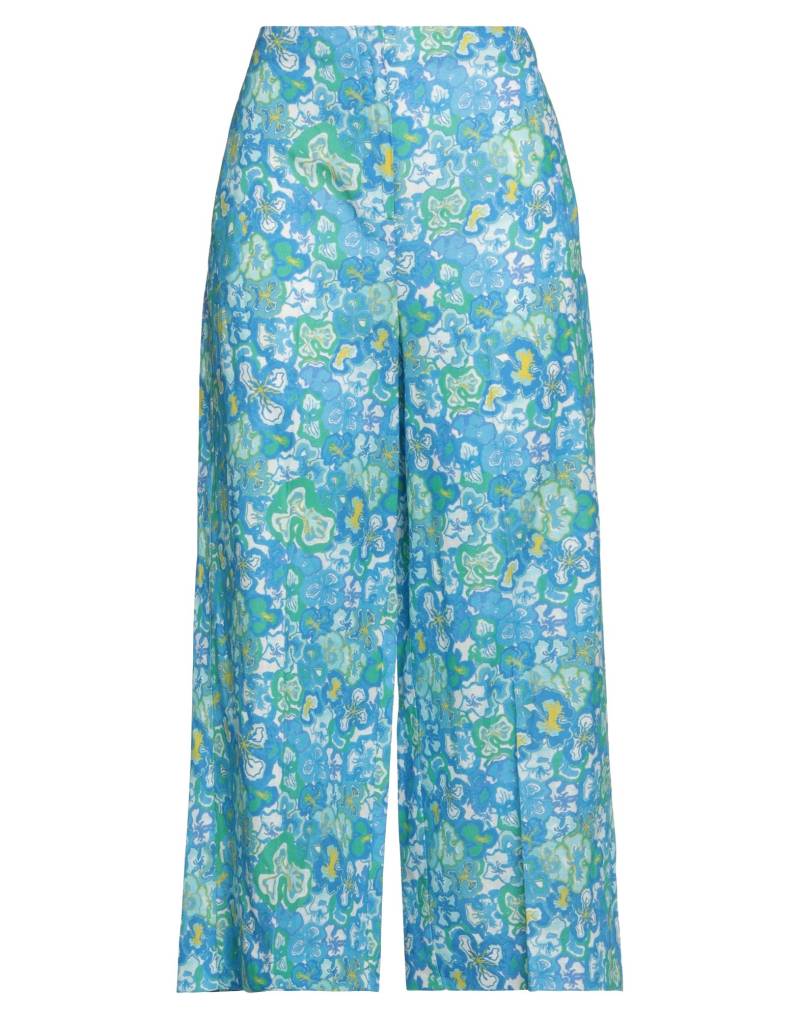 I BLUES Hose Damen Azurblau von I BLUES