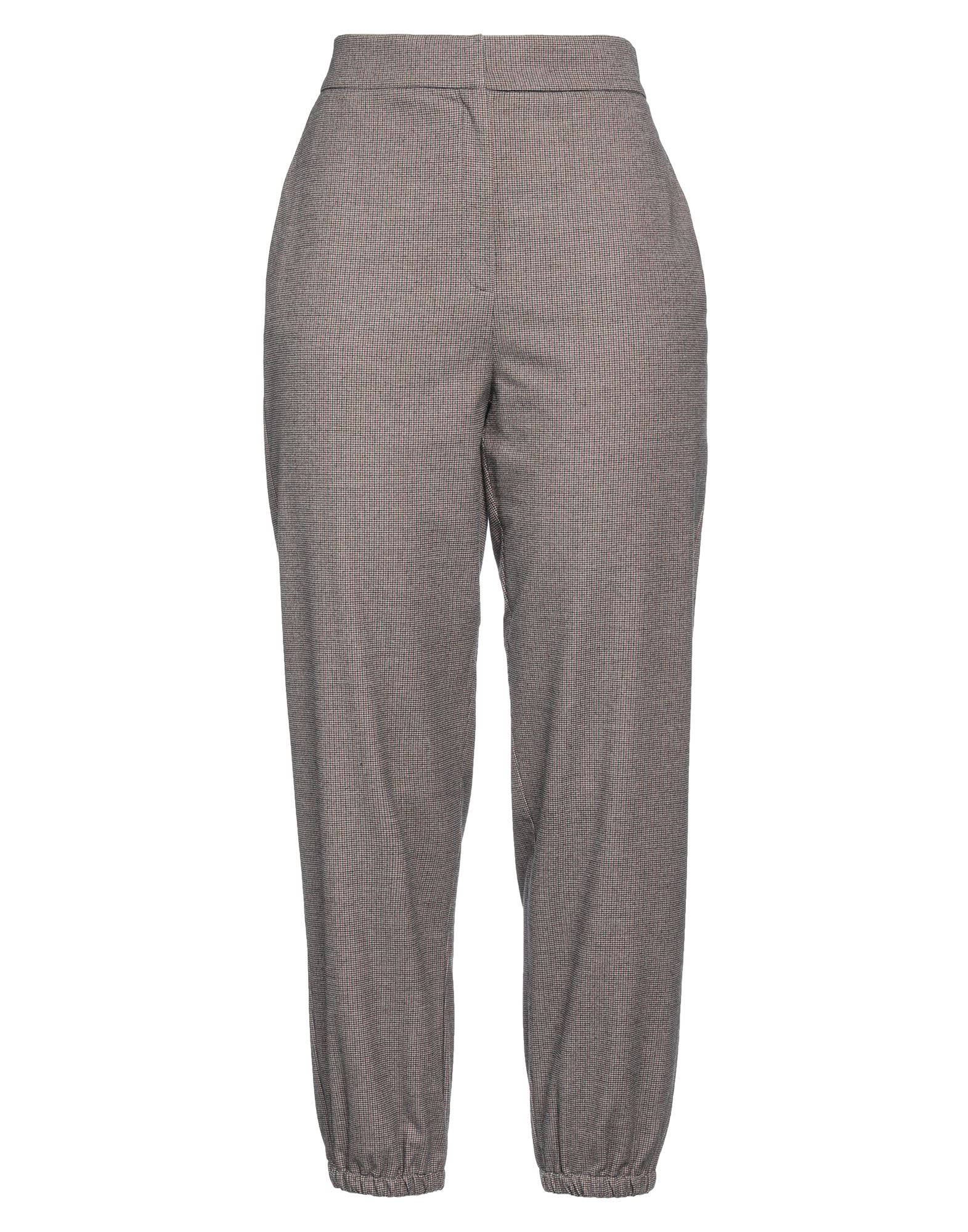 I BLUES Hose Damen Braun von I BLUES