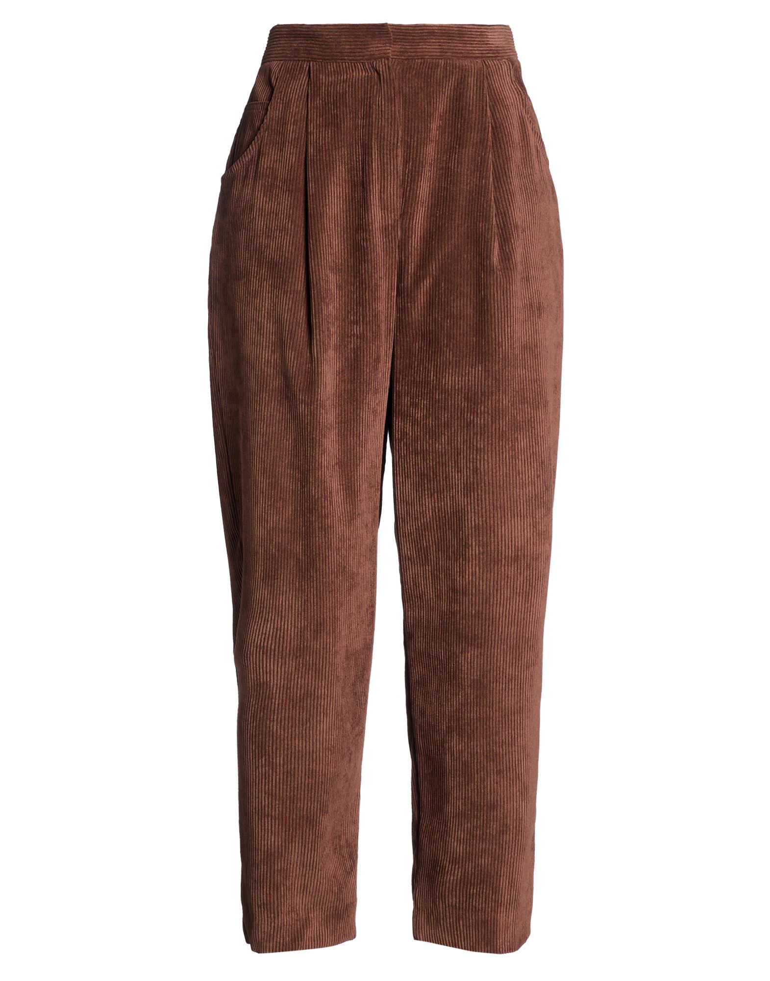 I BLUES Hose Damen Schokobraun von I BLUES