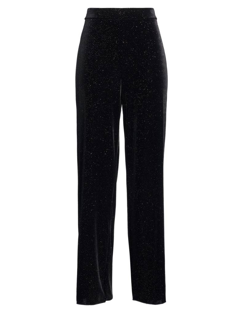 I BLUES Hose Damen Schwarz von I BLUES