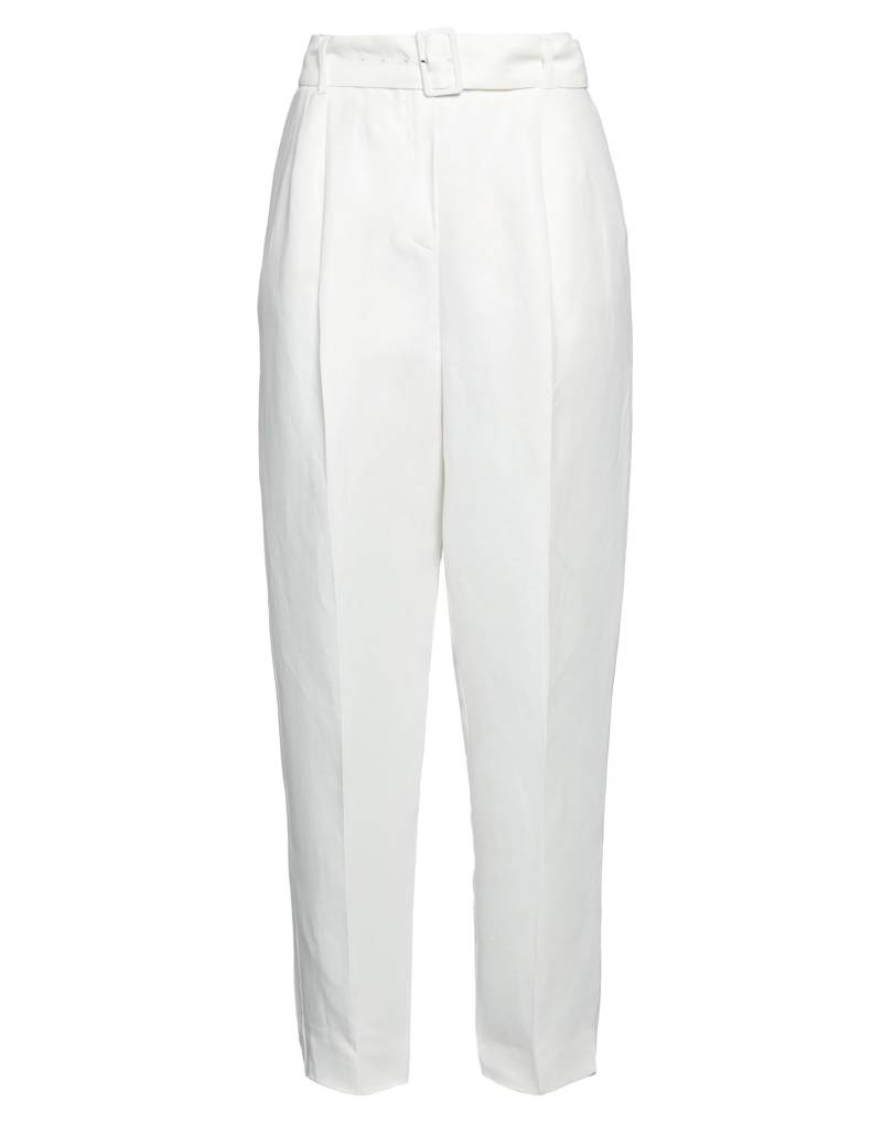 I BLUES Hose Damen Weiß von I BLUES