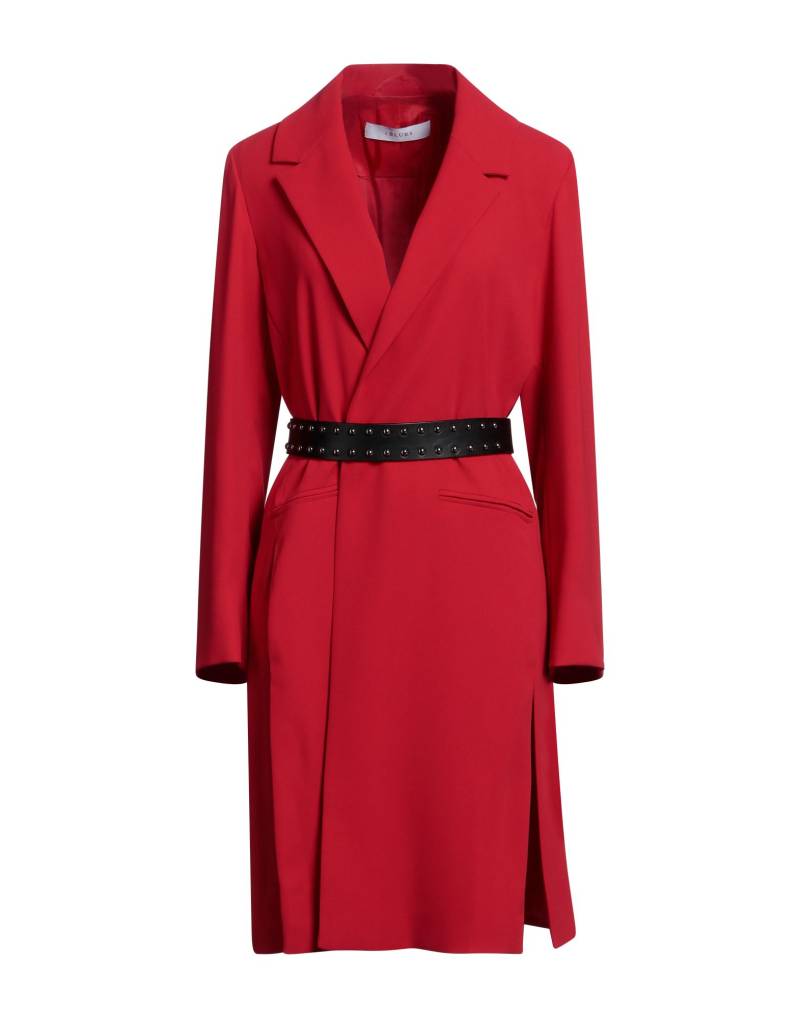 I BLUES Jacke, Mantel & Trenchcoat Damen Rot von I BLUES