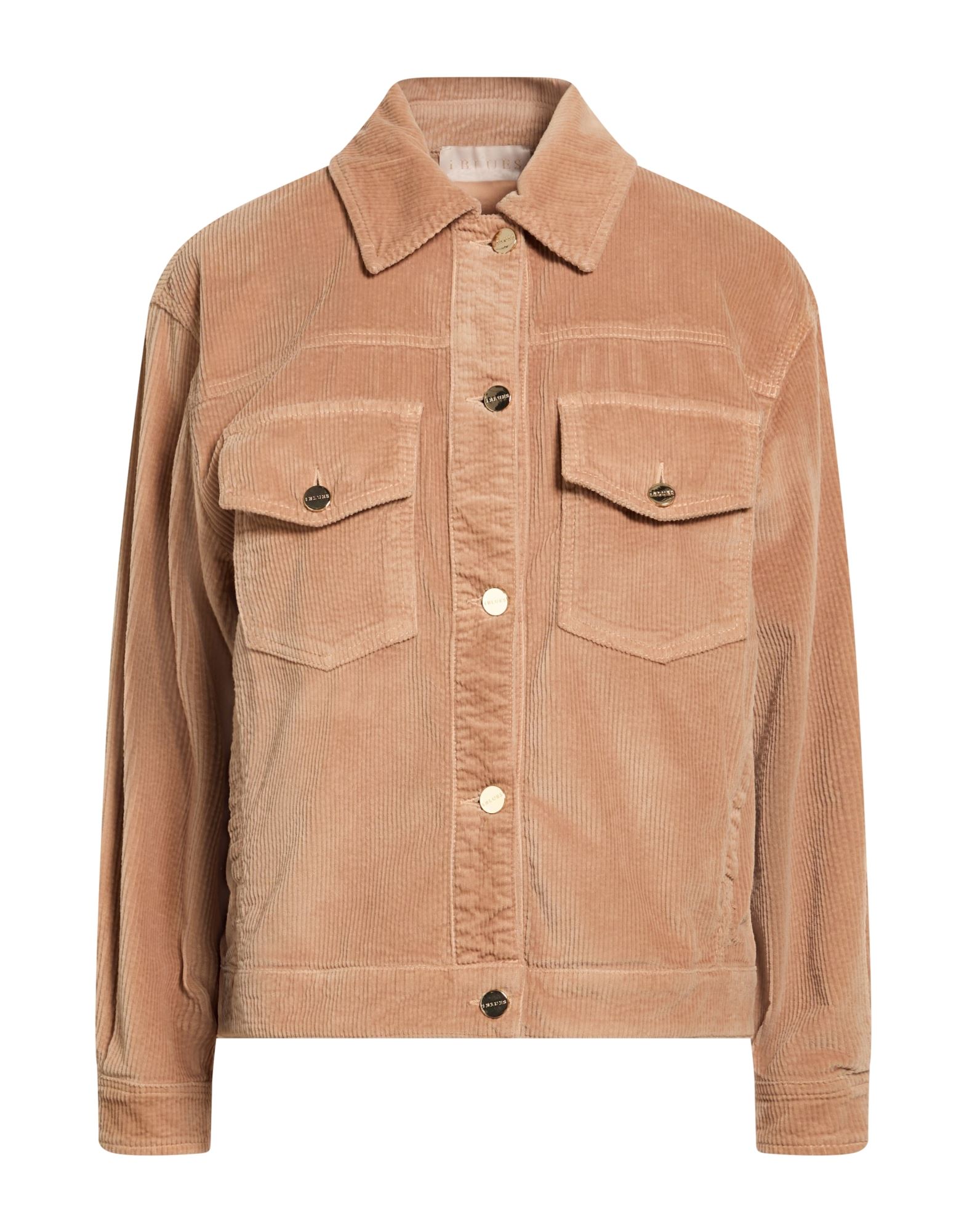 I BLUES Jacke & Anorak Damen Kamel von I BLUES