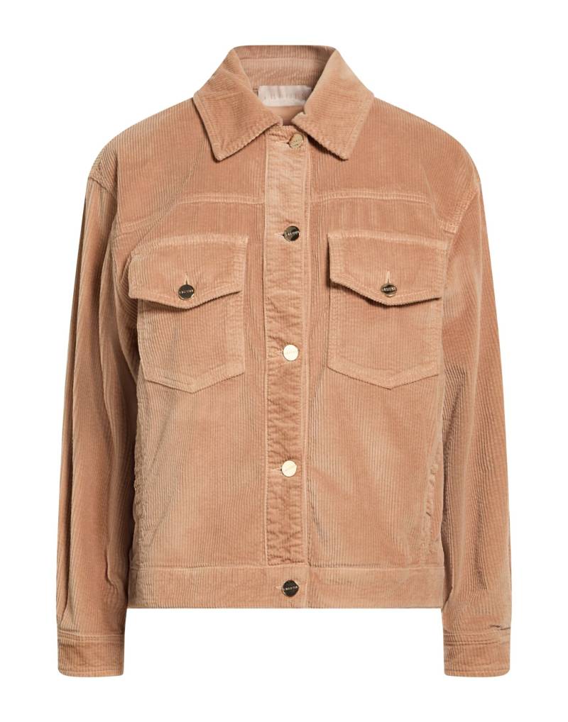 I BLUES Jacke & Anorak Damen Kamel von I BLUES