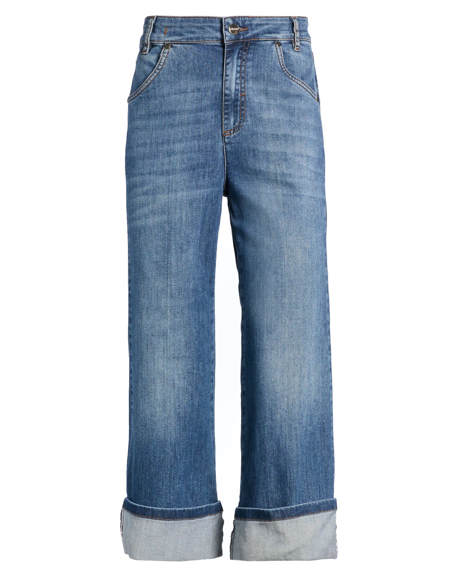 I BLUES Jeanshose Damen Blau von I BLUES