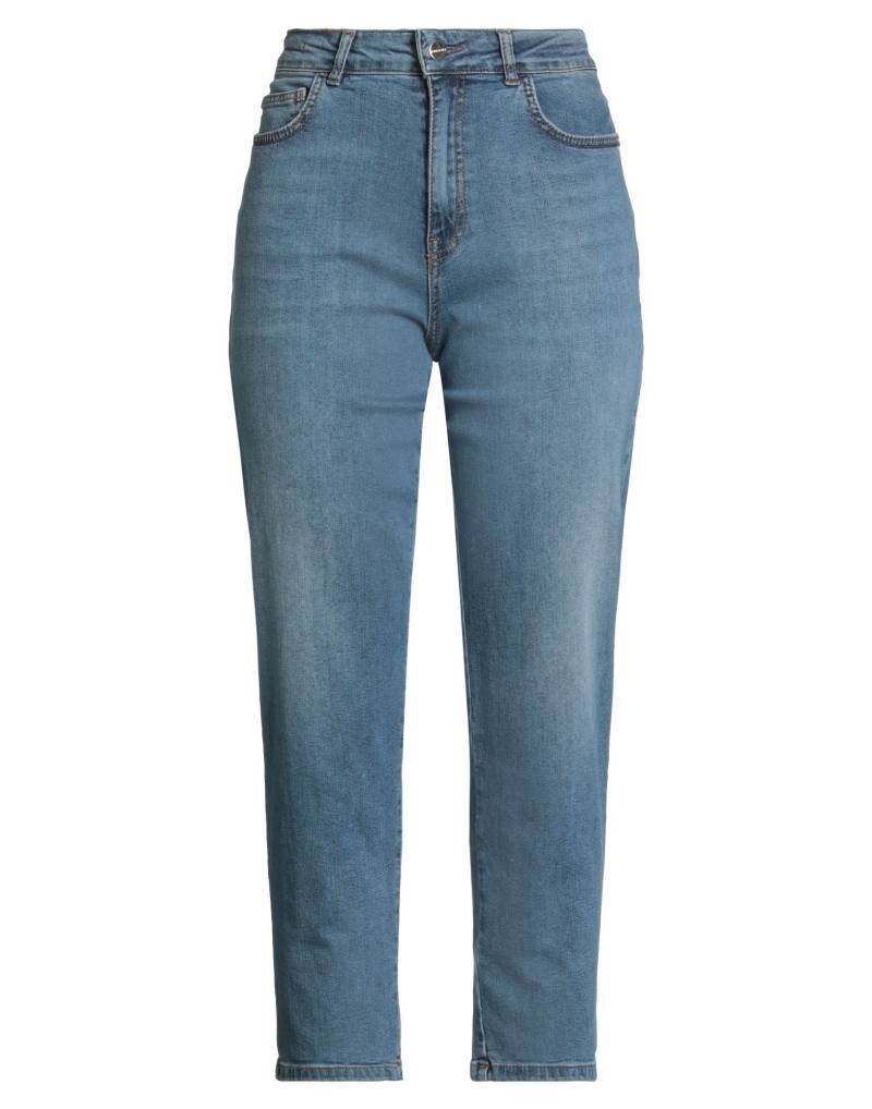I BLUES Jeanshose Damen Blau von I BLUES
