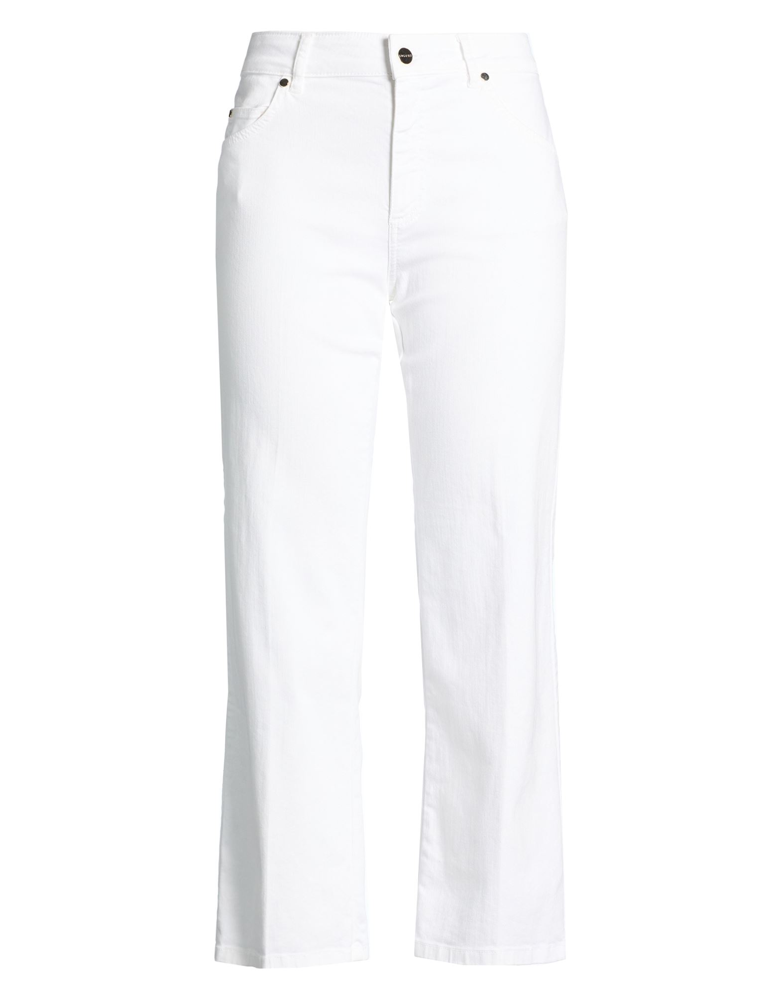 I BLUES Jeanshose Damen Weiß von I BLUES