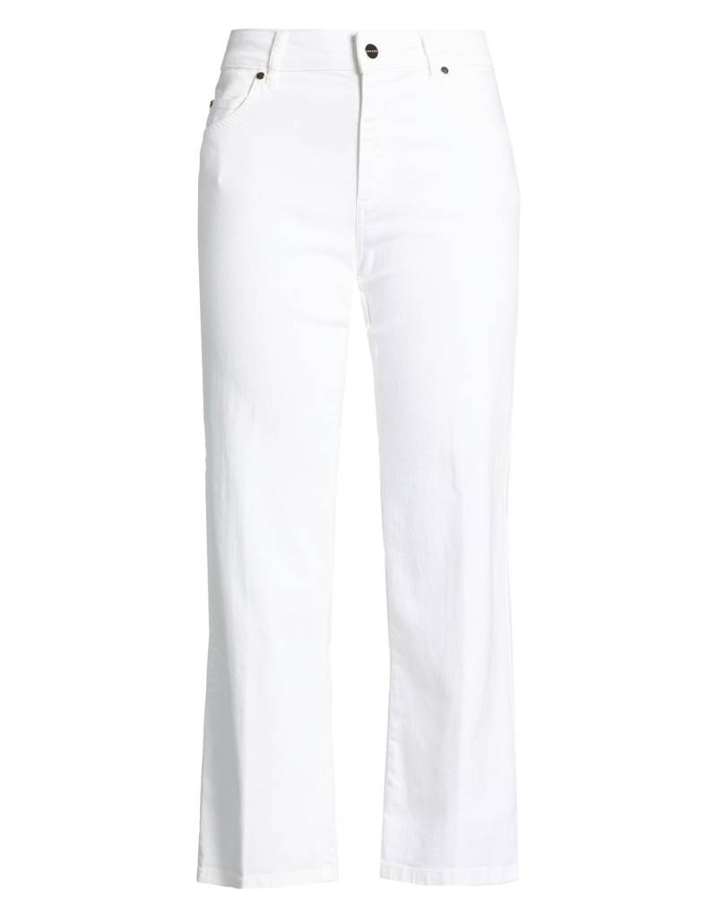 I BLUES Jeanshose Damen Weiß von I BLUES