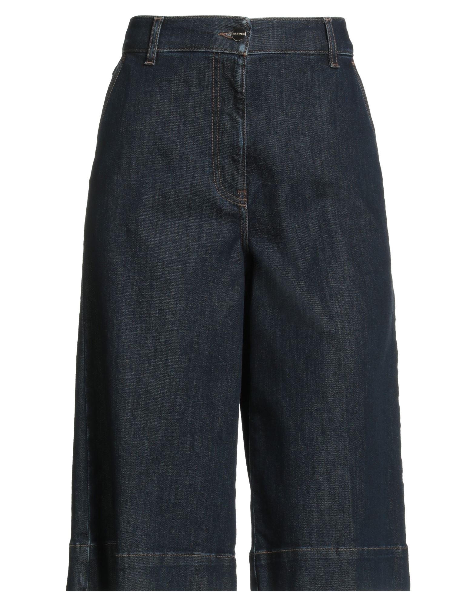 I BLUES Jeansshorts Damen Blau von I BLUES