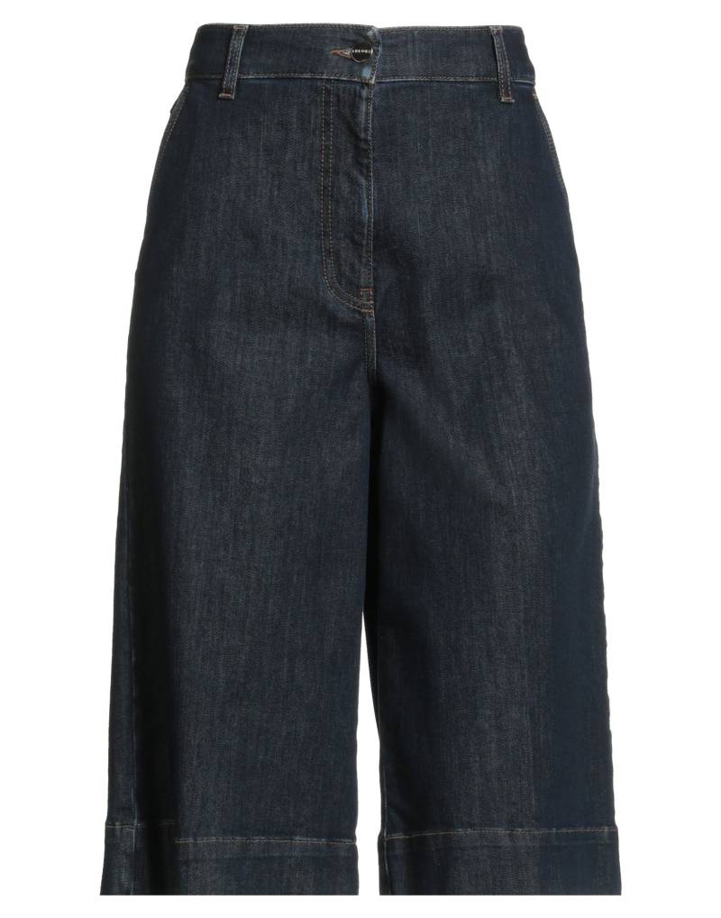 I BLUES Jeansshorts Damen Blau von I BLUES